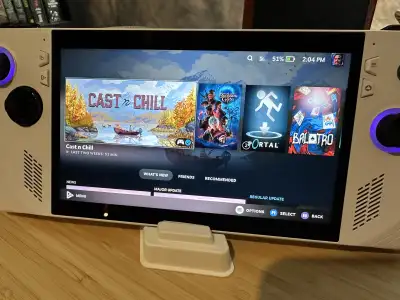 ASUS ROG Ally (Z1e), View more