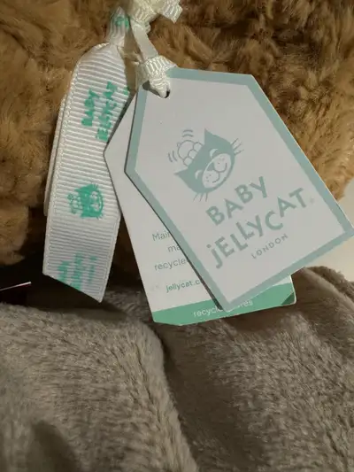 Jellycat Baby Blanket, View more