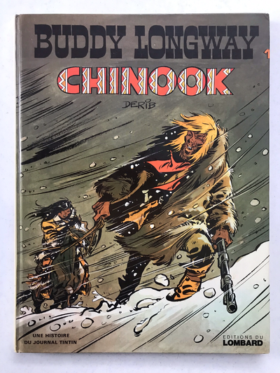 Buddy Longway Chinook, View more