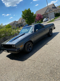 Chevy elcamino 