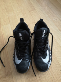 Football Cleats, Size 5