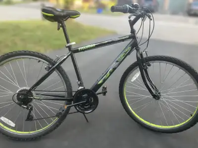 Ozark Trail Mountain Bike (18-Speed) - Tuned & Ready to Ride!, View more