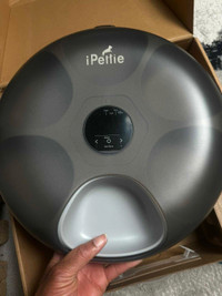 IPettie 6 automatic feeder