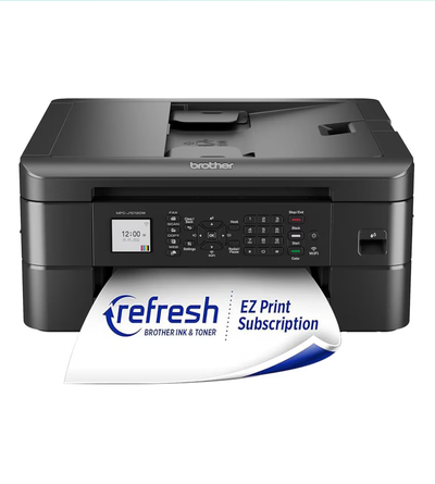 BROTHER Wireless Inkjet Printer, View more