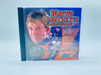 Wayne Gretzky's Greatest Moments CD