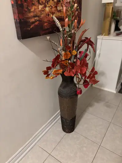 Tall Vase, View more