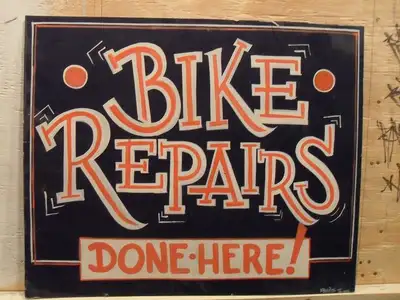 SPRING BIKE TUNING & ALL REPAIRS DONE RIGHT HERE (905)824-7783!, View more