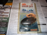 FOR SALE   ODOR OFF