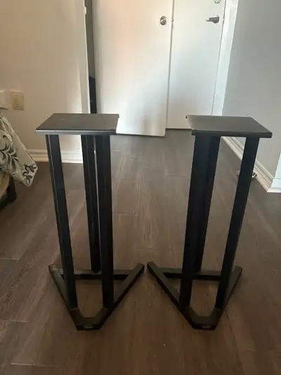 Speaker Stands, View more