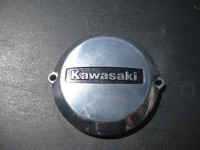Kawasaki Motorcycle KZ 440 A3 Ignition Engine Cover - $50.00 obo