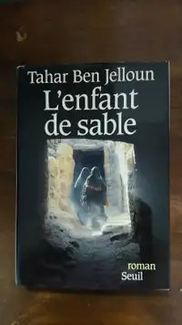 L'Enfant de Sable de Tahar Ben Jelloun