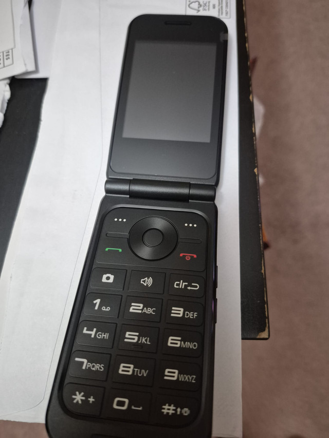 Brand New phone for sale - Not a smart phone in Cell Phones in Edmonton - Image 2