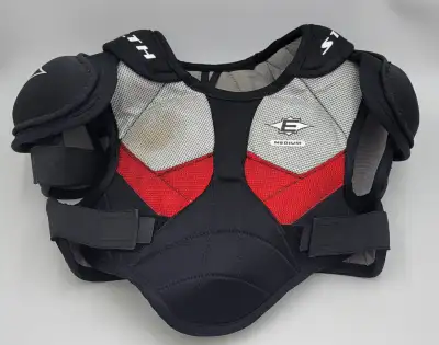 Easton Stealth Youth Medium Chest Protector/Shoulder Pads, View more