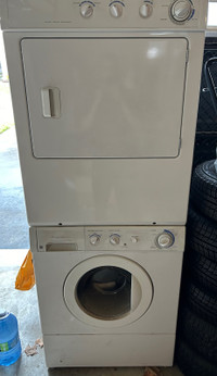 Frigidaire Working Dryer (Washer needs to be fixed)
