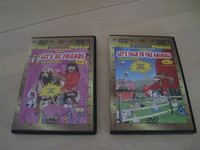 English DVDs for children - DVDs anglais pour enfant