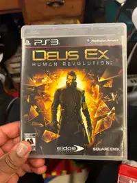 PS3 game 