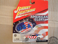 1:64 Johnny Lightning American Glory 1971 Plymouth Road Runner