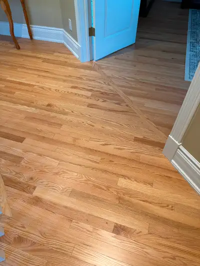 Mirage Solid Oak 2-1/4 inch flooring., View more