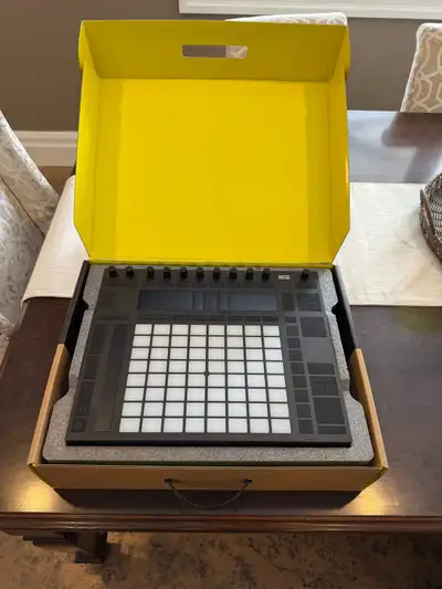 Ableton Push 2 Controller - great condition No trades.