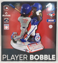 Vladimir guerrero sr vlad guerrero jr 40 hr bobblehead 