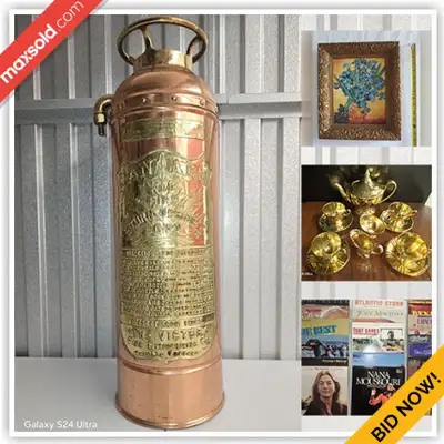 Toronto Downsizing Online Auction - Research Road (Dec 03), View more