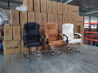 Brand New Office Chairs In The Box