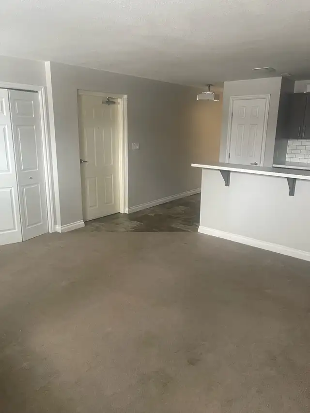 01 bedroom apartment - Drumheller