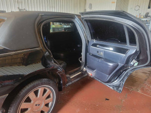2003 Lincoln Town Car