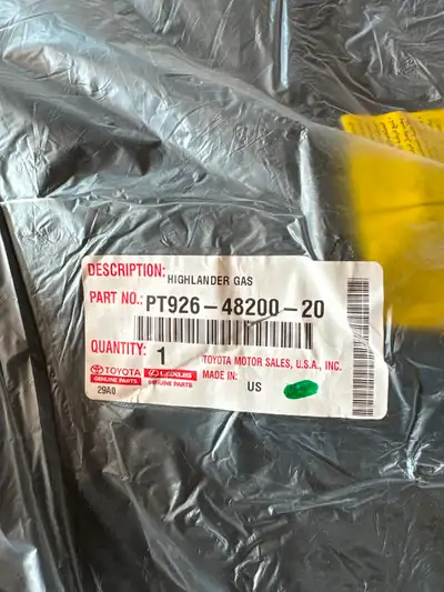 New, never used , Fabric Hylander mats 2019+