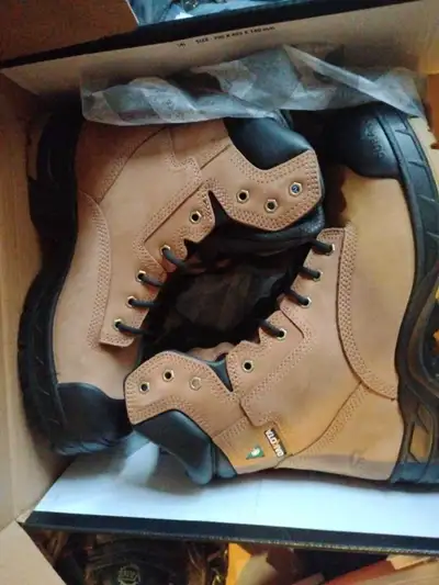 Dakota Work Boots, View more