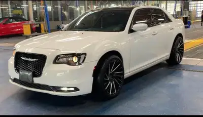 Competition Serious Lexani C/S rims with Fire stone Summer performance package tires Bolt 5x115 275/...