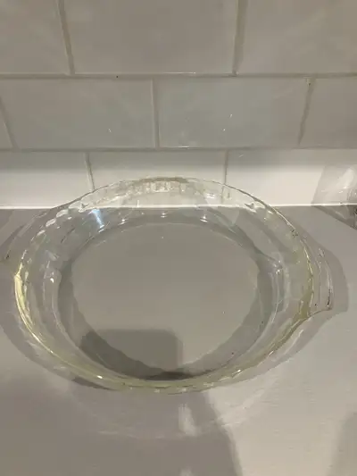 Anchor Hocking Pie Plate, View more