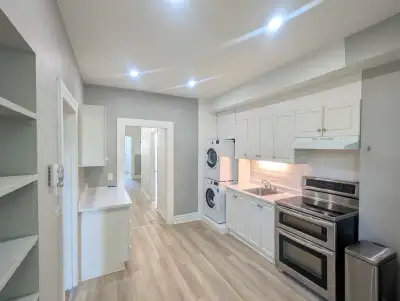 Appartement lumineux de 2 chambres à Verdun