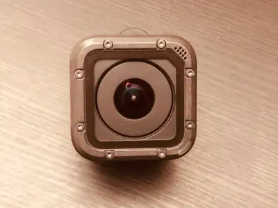Go Pro Hero 5 Session, View more