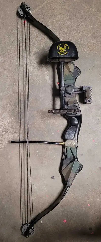 2 bows for sale or trade, View more