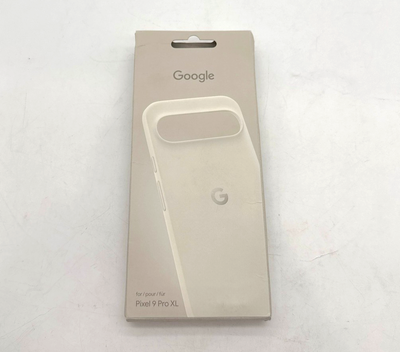 Official OEM Case for Google Pixel 9 Pro XL Porcelain ⎮BRAND NEW, View more