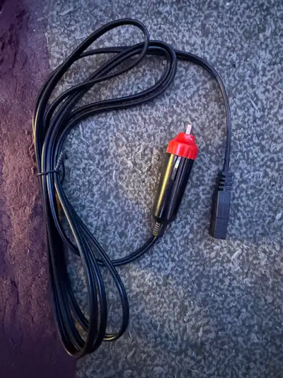 DC 12V Lead Cable Plug Wire 2Pin Charger For Car, View more
