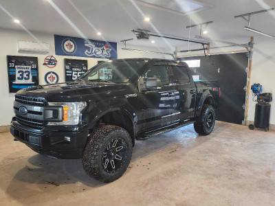 2018 Ford F150 Xlt 