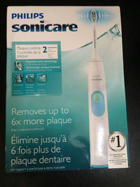 Phillips Sonicare Electric Toothbrushes-Brand New Sealed