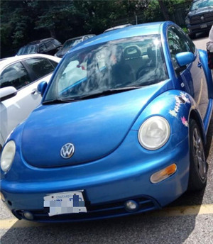2000 Volkswagen Beetle