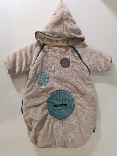 Nid d'ange bébé , View more