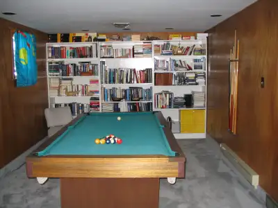 Pool Table 4x8, View more
