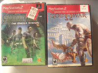 2 Factory Sealed PS2 Games & Lots More For Sale.      687