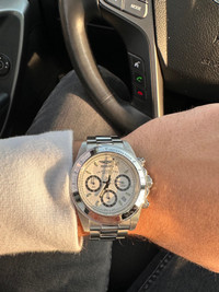 Invicta Speedmaster (Daytona)