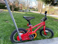 Boy's F-12 Bike