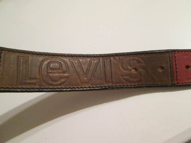 Levi's belt in Men's in North Bay - Image 4