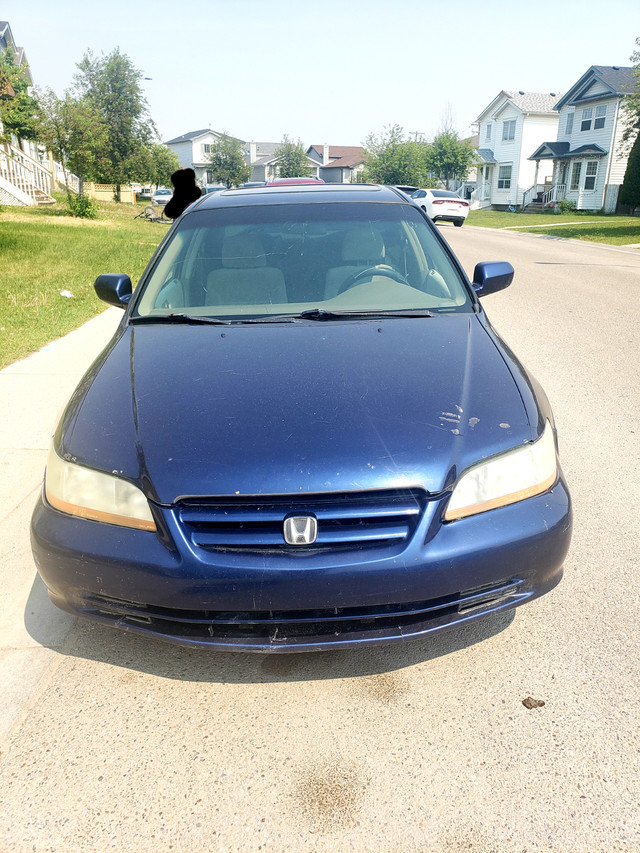 2002 Honda Accord for Sale!!! in Cars & Trucks in Calgary