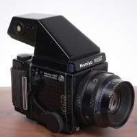 Mamiya  RZ67 Pro Medium Format Film  Camera