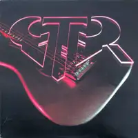 GTR - GTR (1986 self-titled debut LP)