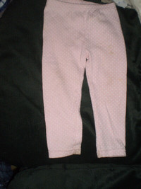 Carter's pink pants, Garanimals 2 piece outfit